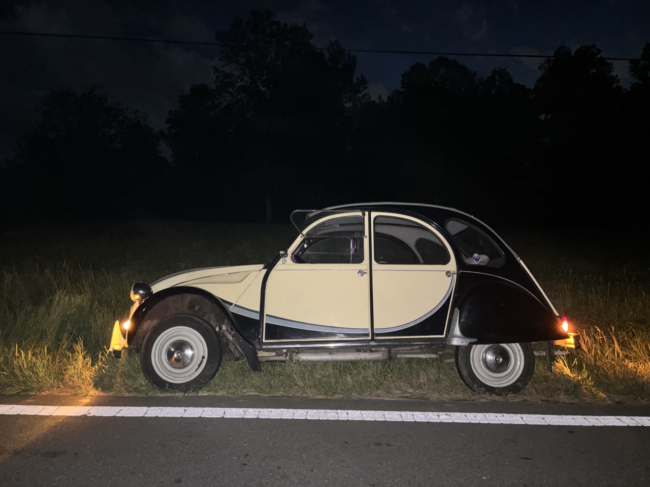 Cs 2cv Outtagas 7