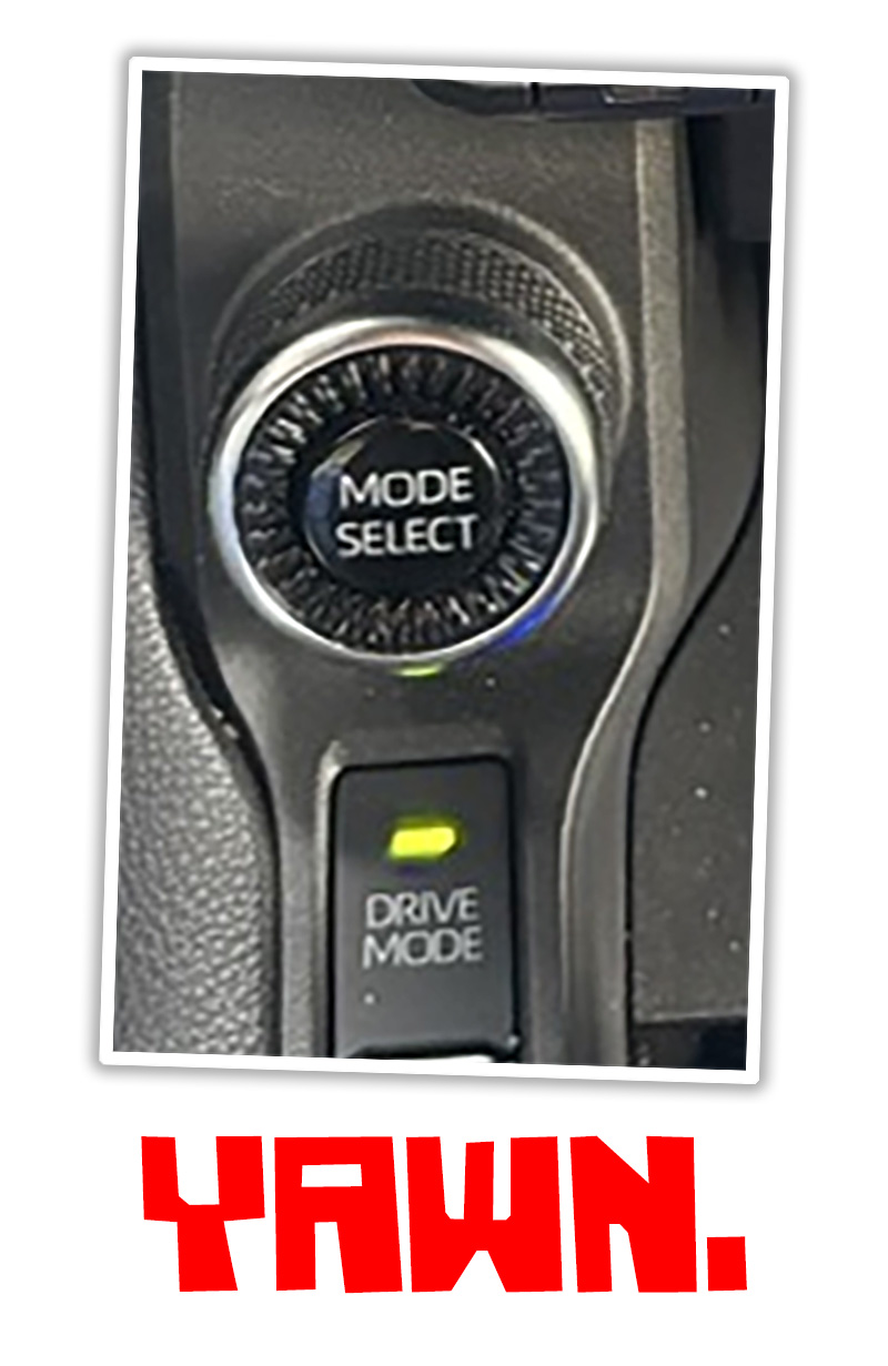 Ct Modeswitch