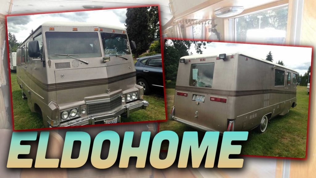 Caddy Eldohome