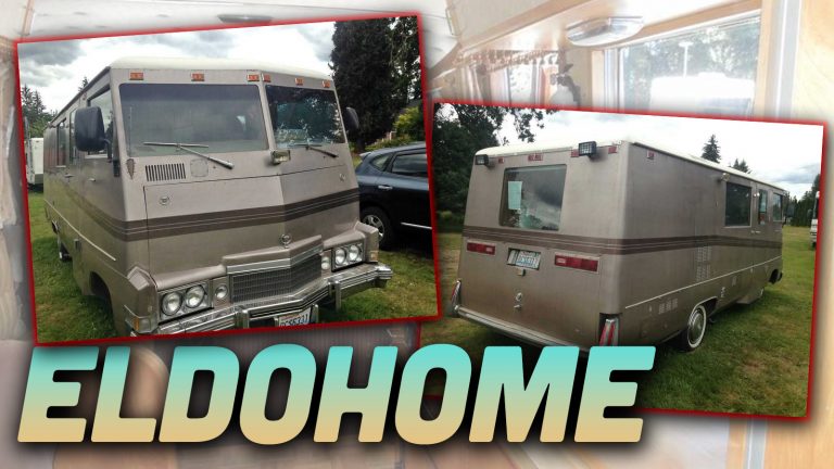 Caddy Eldohome