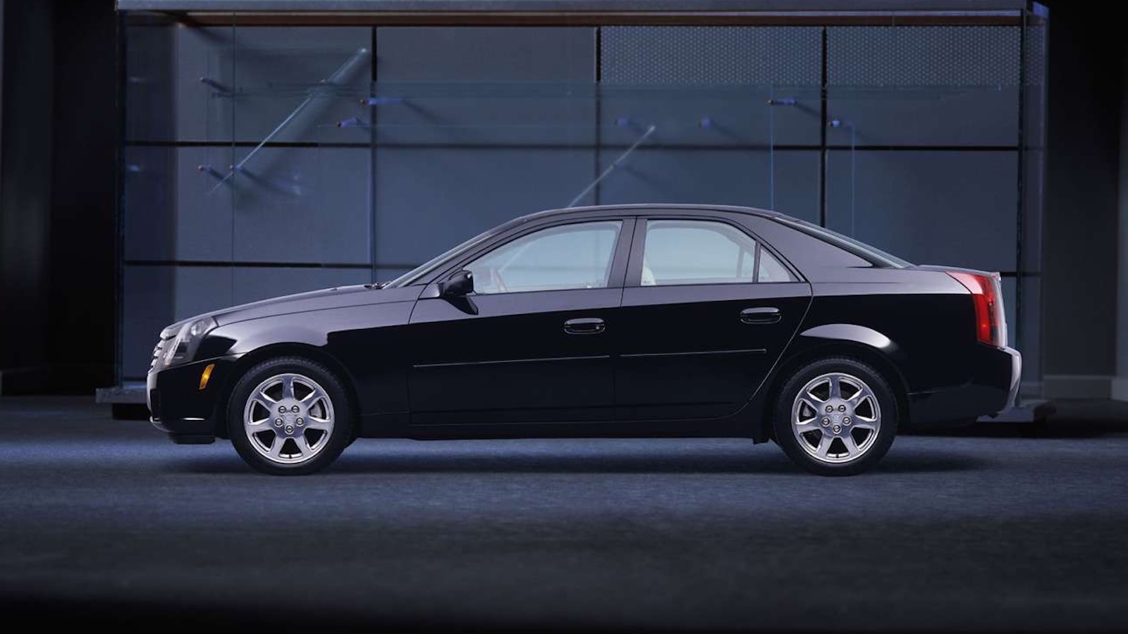 Cadillac Cts 2003 3