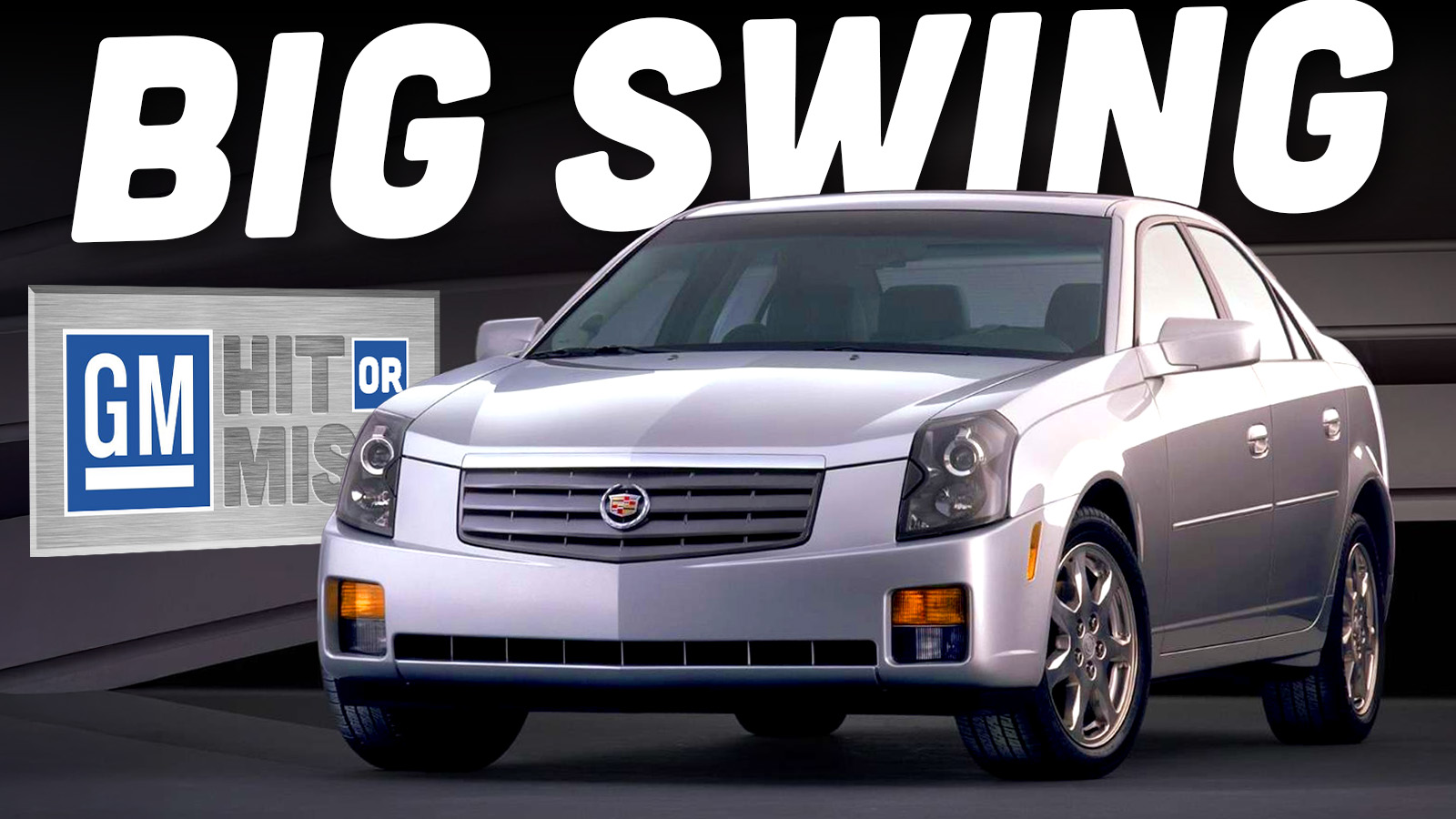 Cadillac Cts Gmhom Ts