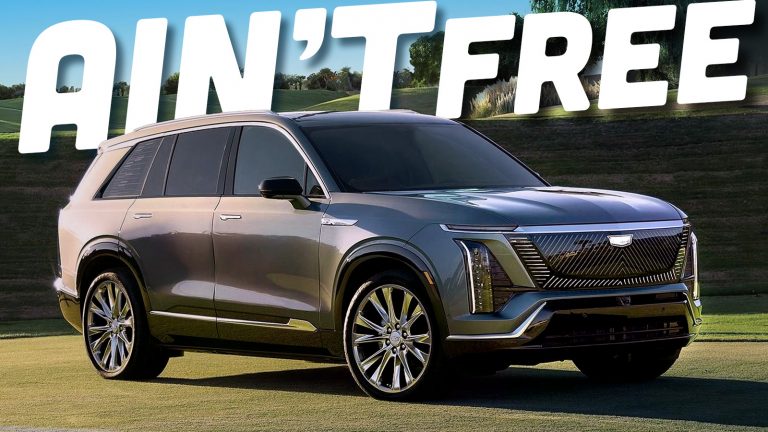 Cadillac Vistiq 2026 Ts