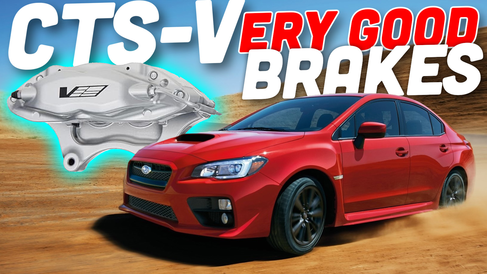 Cadillac Cts V Brakes Ts