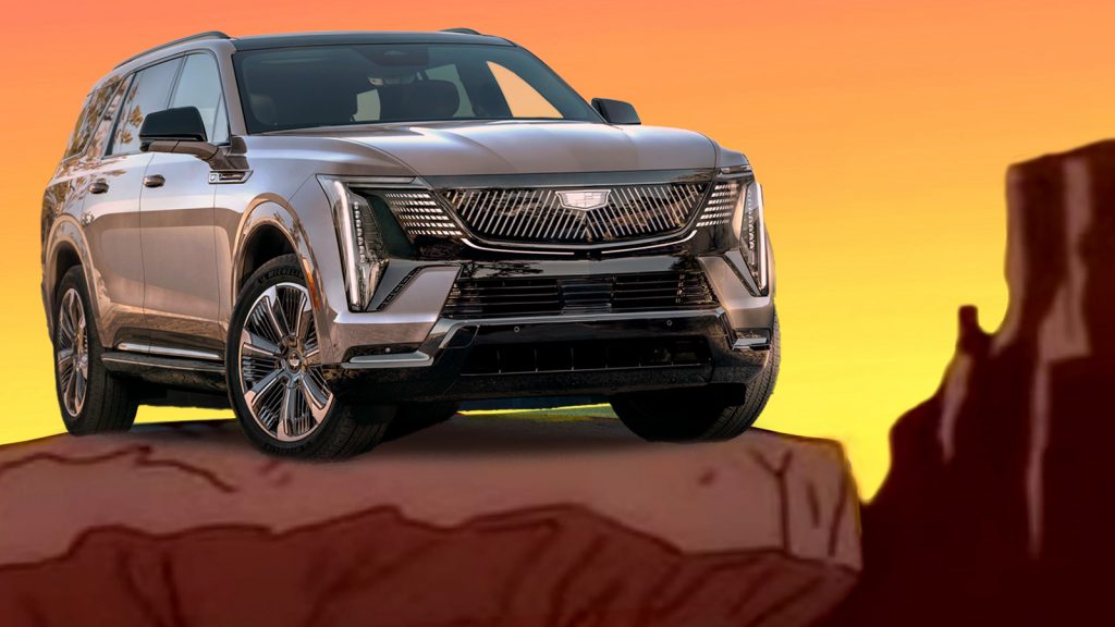 Cadillac Escalade Iql Ts