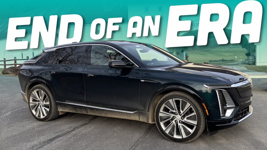 Cadillac Lyriq Mh Ts