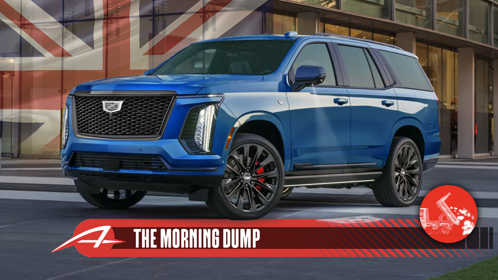 Cadillac Uk Tmd Ts