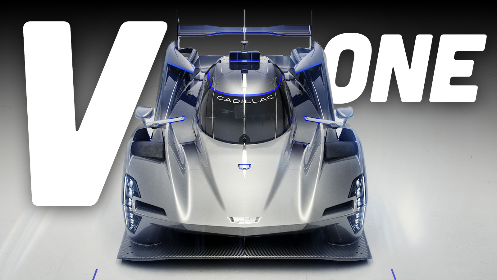 It Sure Looks Like Cadillac Might Want To Sell You A Barely-Modified Le Mans Car
