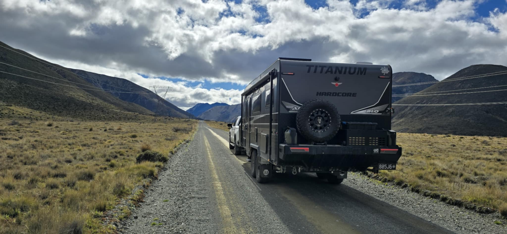 Cains Nz Silverado Highway