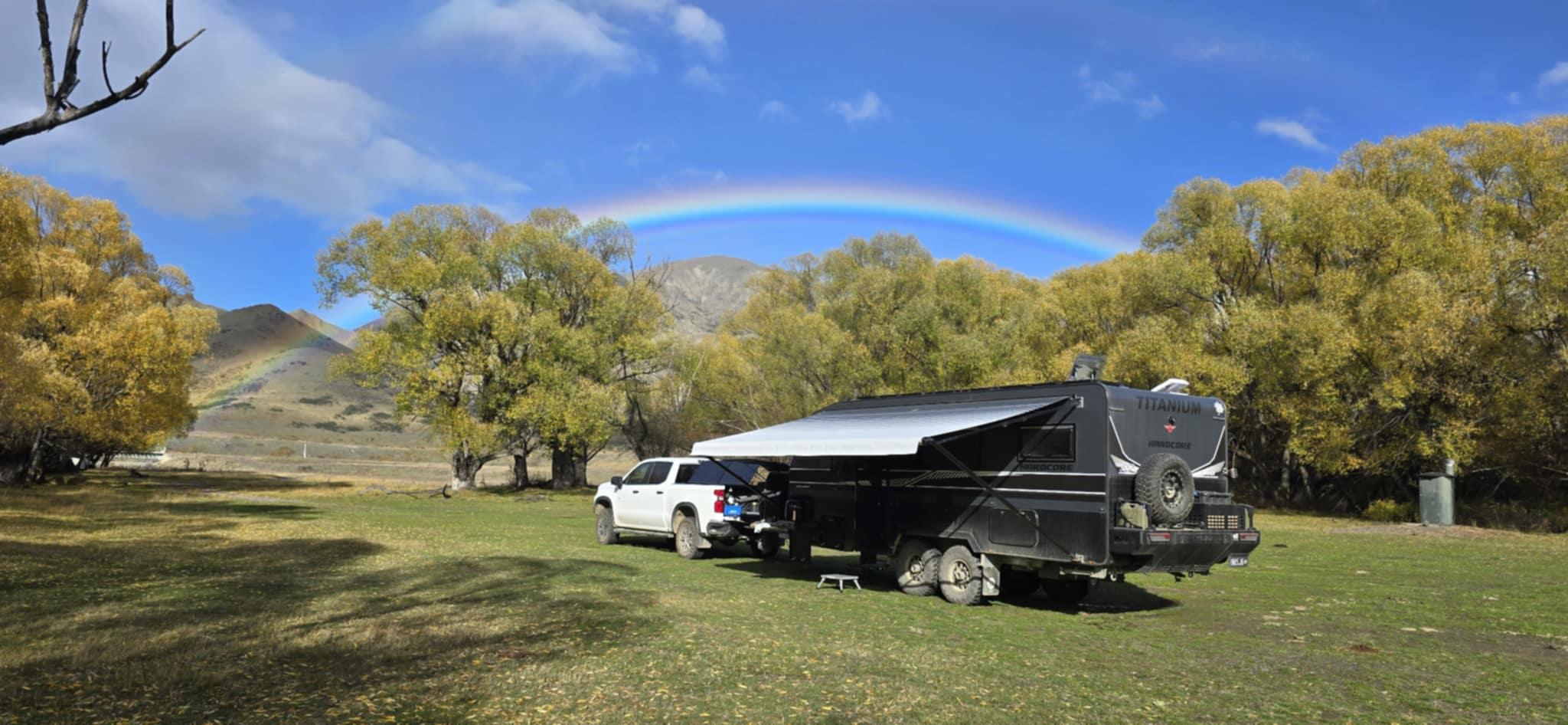 Cains Nz Silverado Rainbow