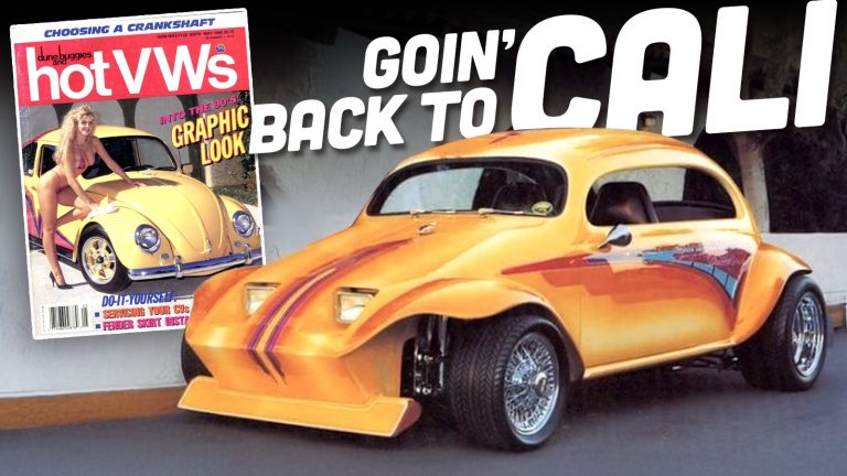 California Vws Ts