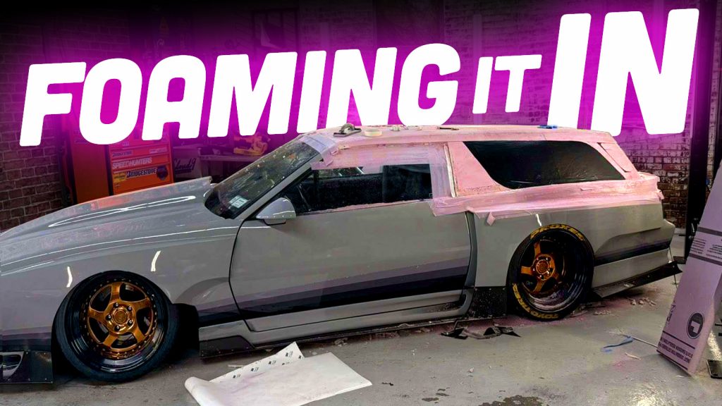 Camaro Shoting Break Ts2