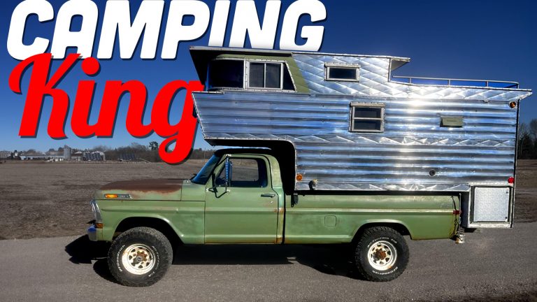 Camper King Ts1