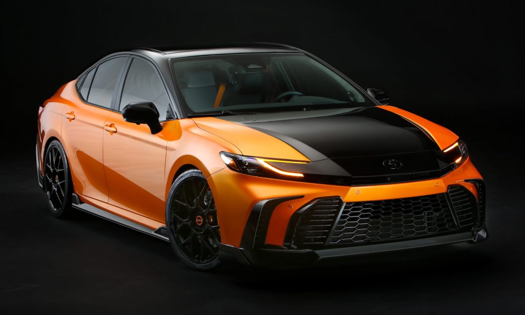 Camry Gt S Concept Toyota Sema 2025 Hero 1500x900