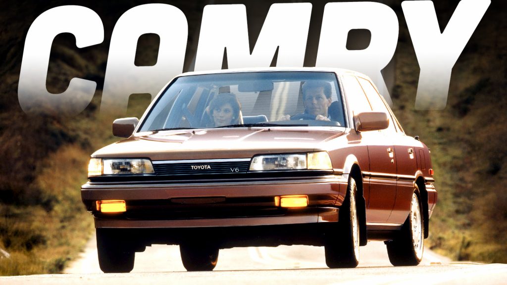 Camry V20 Ts3