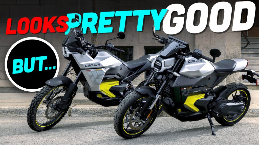 Can Am Electric Bikes Ts1