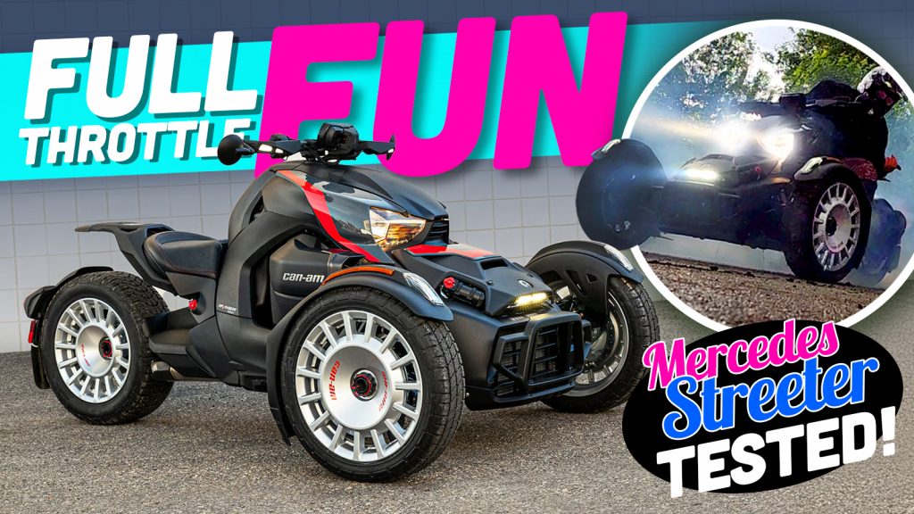Can Am Ryker Ts2