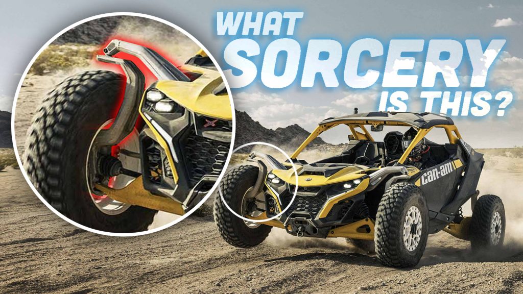 Can Am Sorcerey