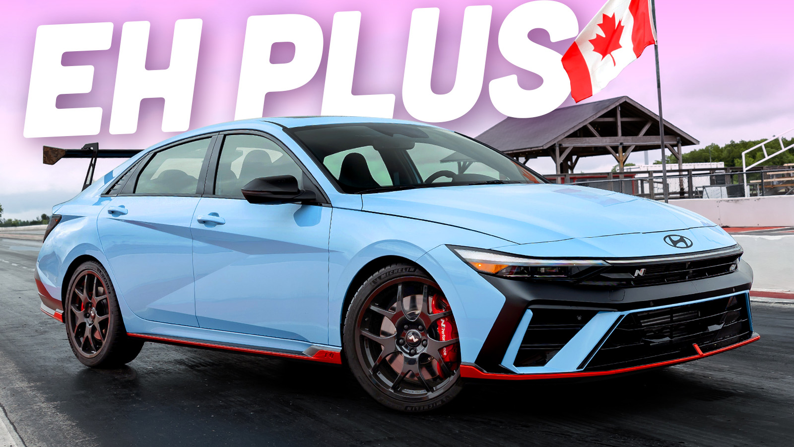 Canadian Elantra N Ts