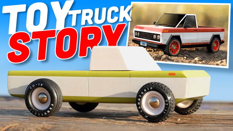 Candylab Full Size Truck Ts