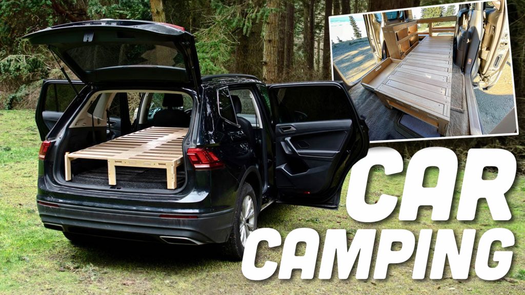 Car Camping Ts