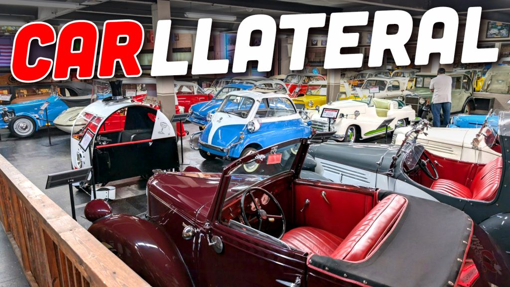 Car Collection Collateral