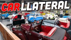 Car Collection Collateral