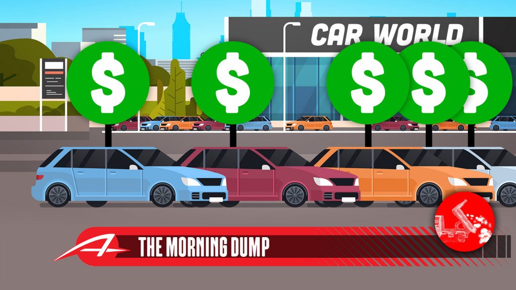 Car Dealership Art Tmd2
