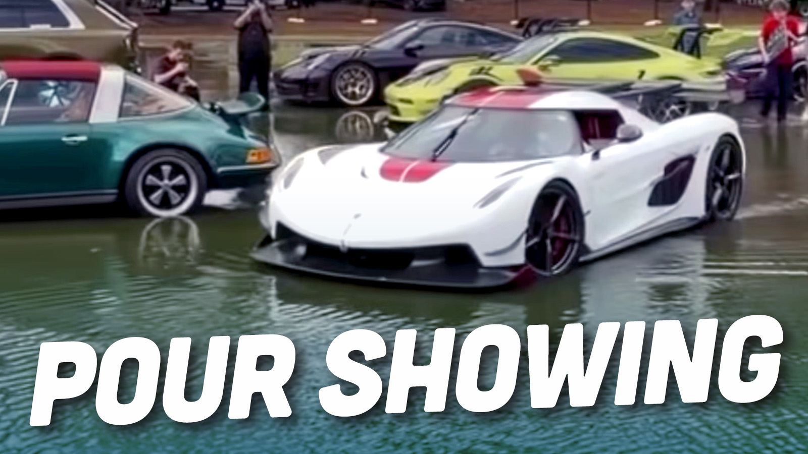 Car Show Rain Out Ts