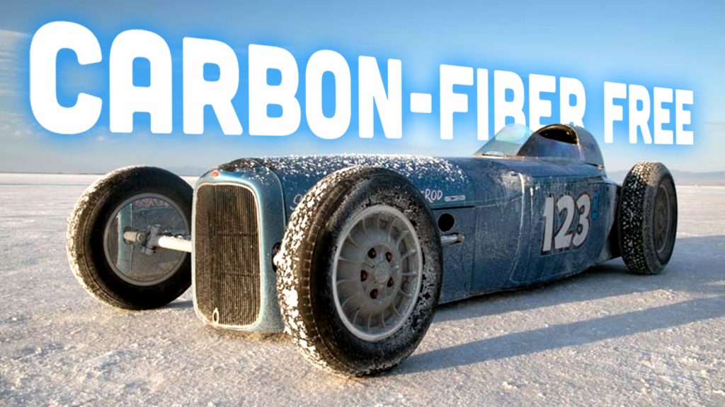 Carbon Fiber Free Ts