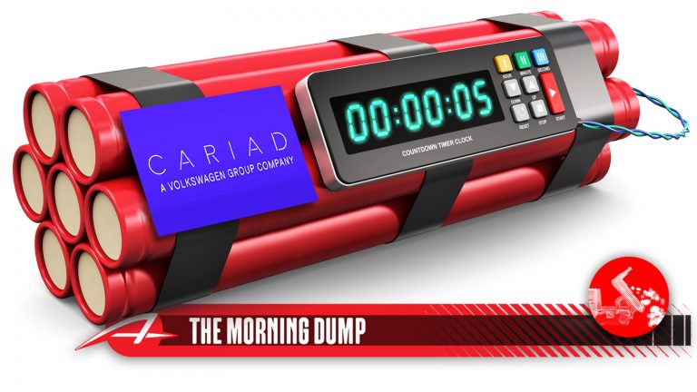 Cariad Time Bomb Ts2