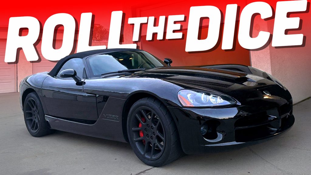 Cars And Bids Viper Ts3