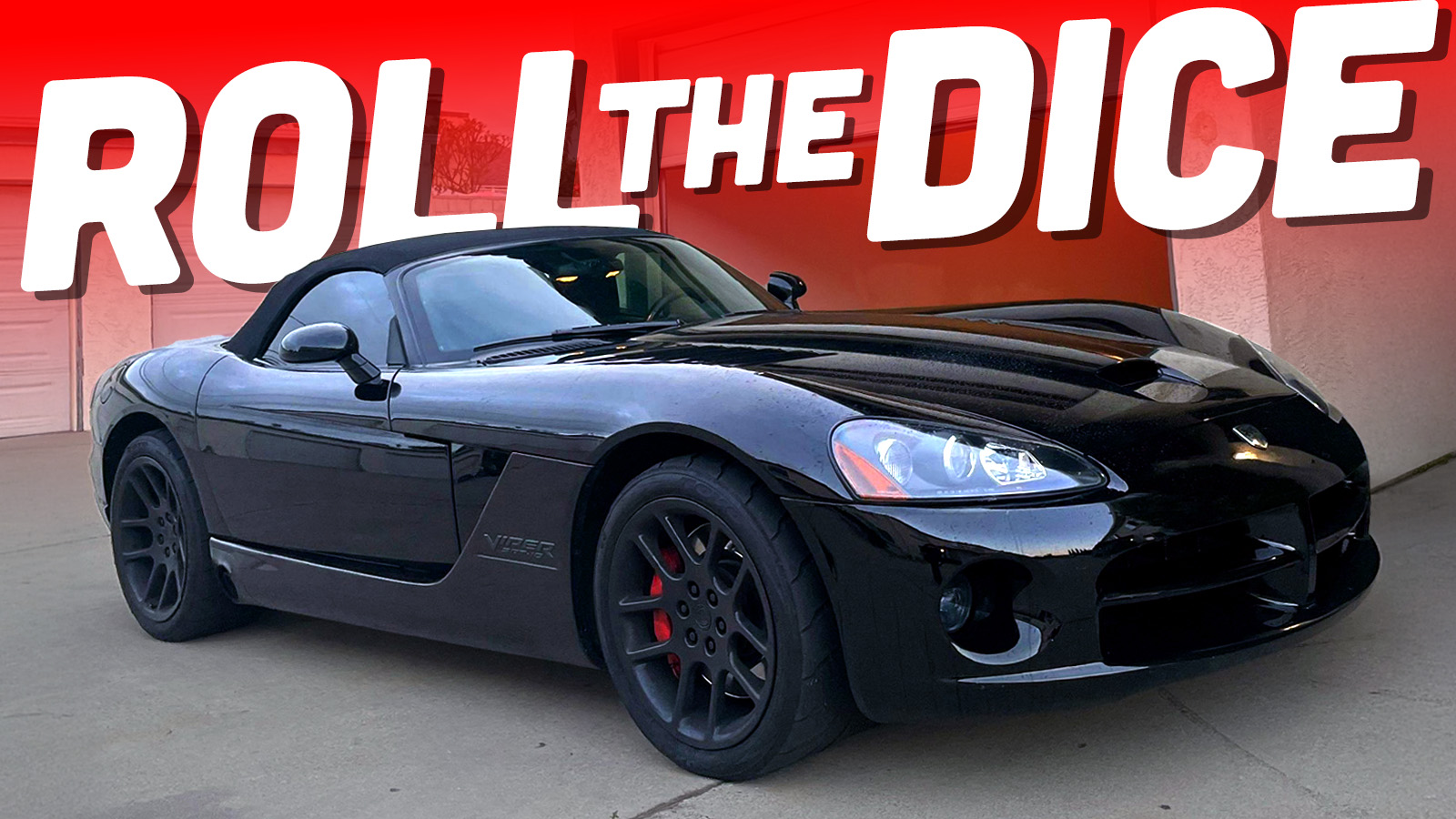 Cars And Bids Viper Ts3