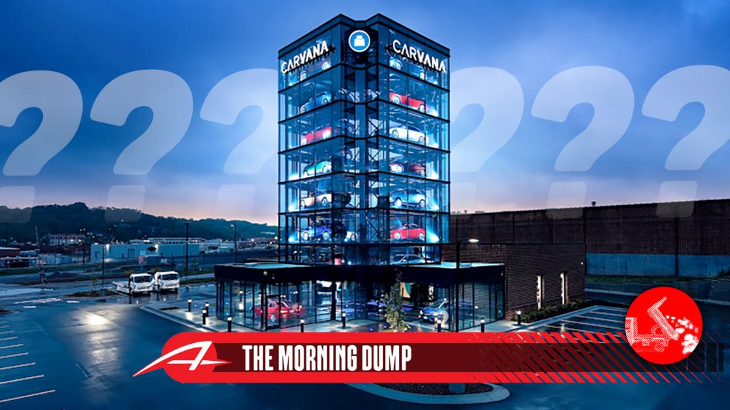 Carvana Machine Tmd Ts2