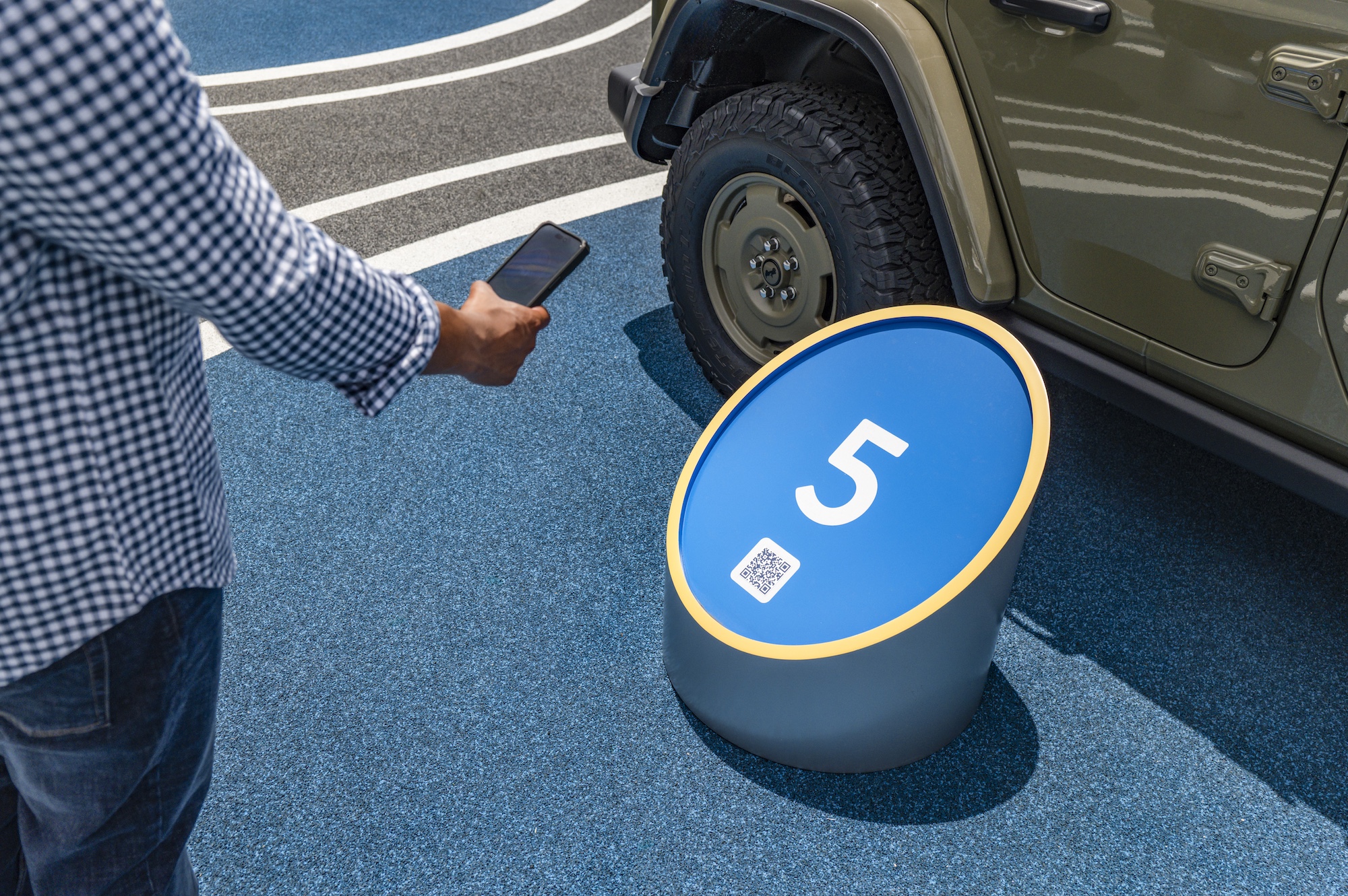 Carvana Testdrivecenter 3