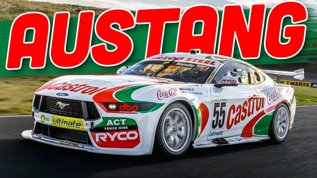 Castrol Sandown Lr 2024 Ts