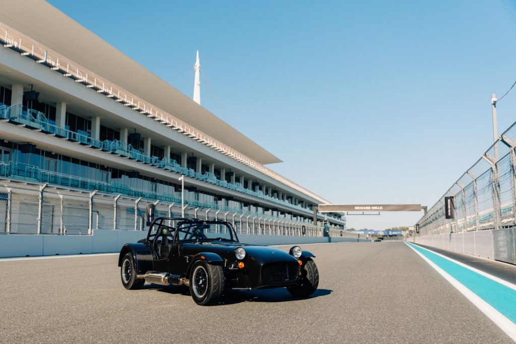 Caterham Miami 1