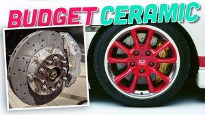 Ceramic Rotors Ts