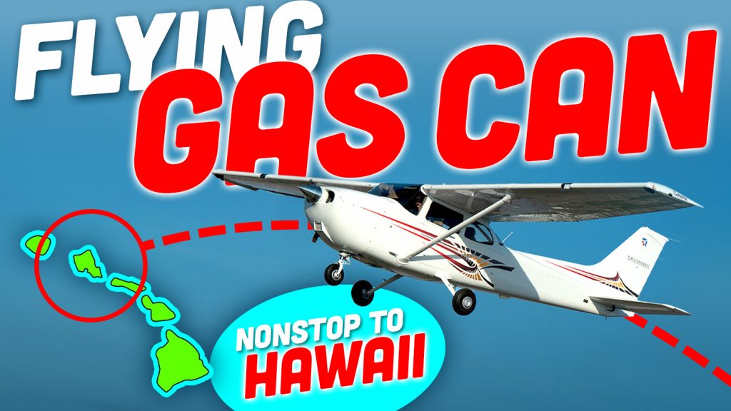Cessna Nonstop Hawaii Ts