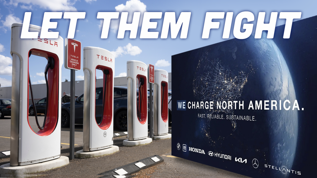 Charger Battle Ts