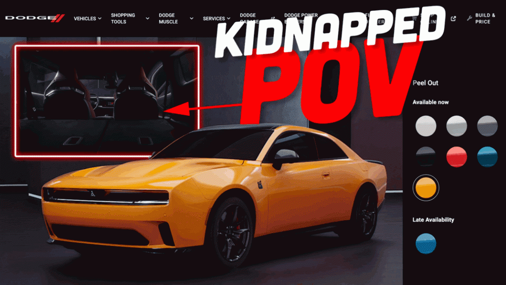 Charger Configurator Tsg