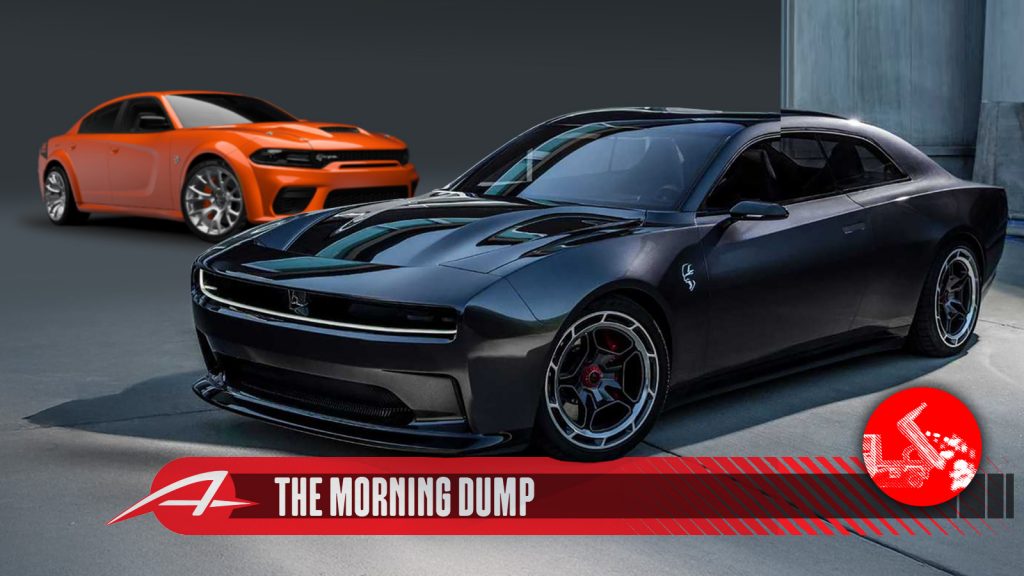Charger Daytona Ev Vs Gas Tmd2