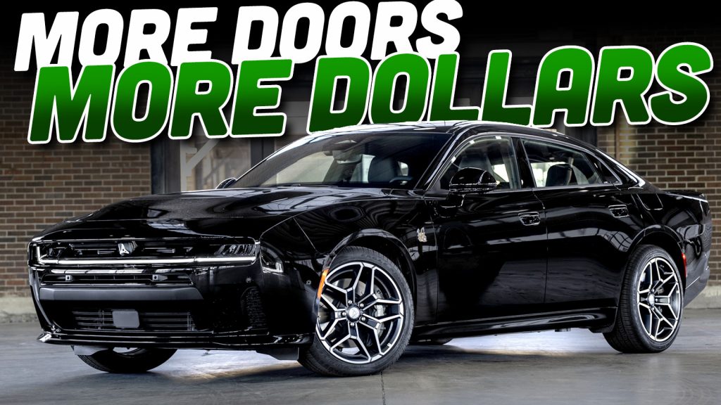 Charger Sedan Pricing Ts2