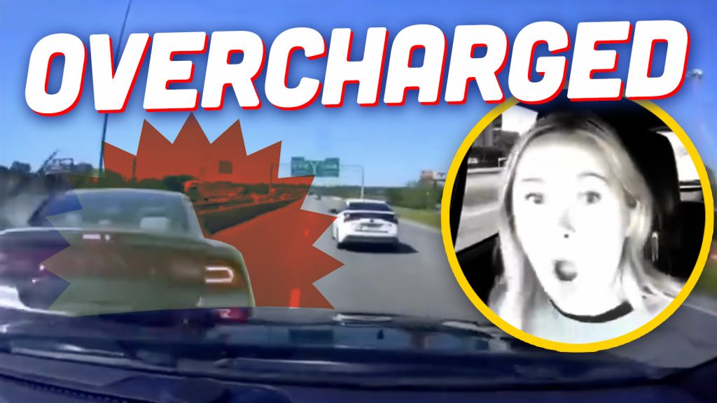 Charger Crash Ts2b