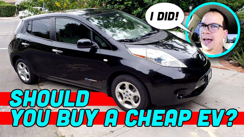 Cheap Ev Top2