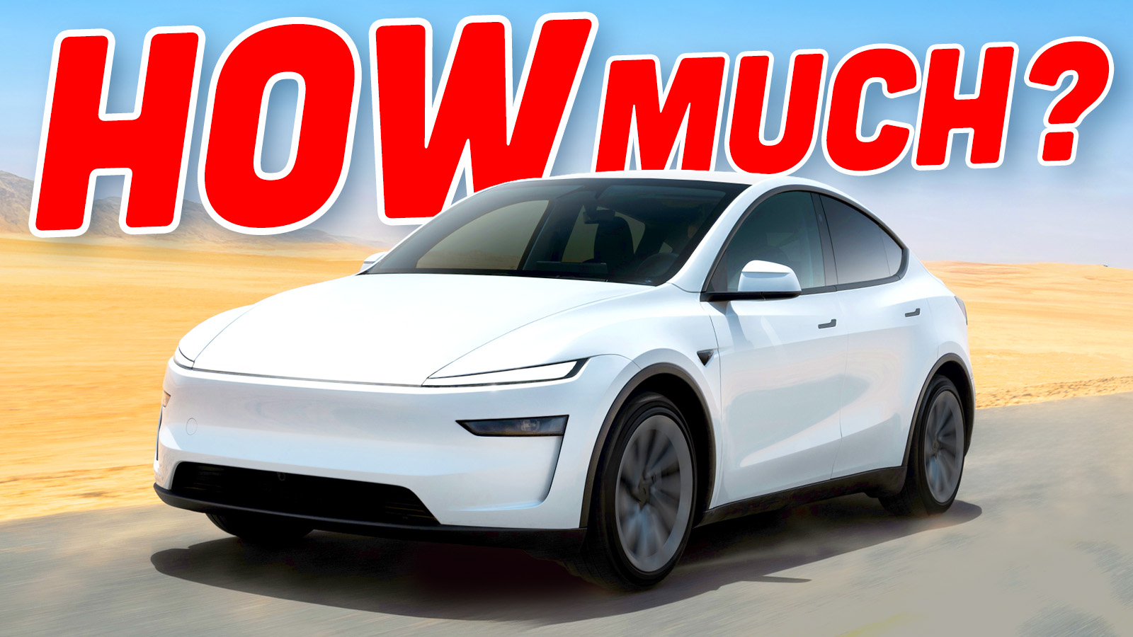 Cheap Model Y Ts1