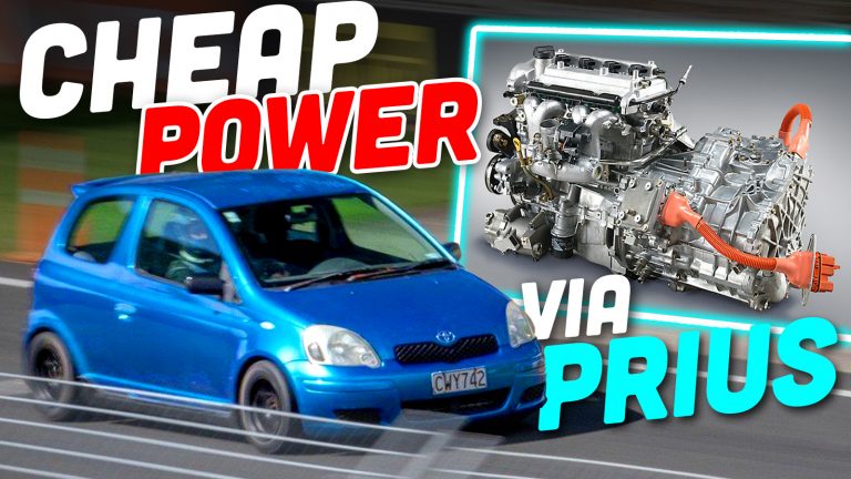 Cheap Power Prius Ts