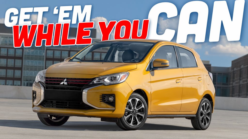 Cheap Car Roundup