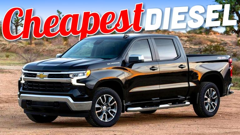Cheapest Diesel Ts
