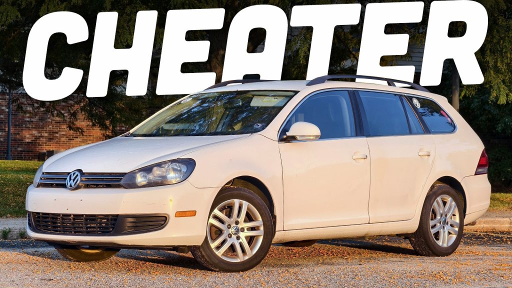 Cheater Volkswagen Ts